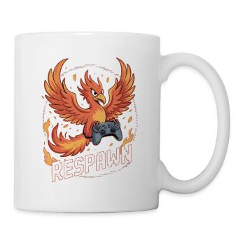 Phoenix Controller Respawn - Mug - white - Right