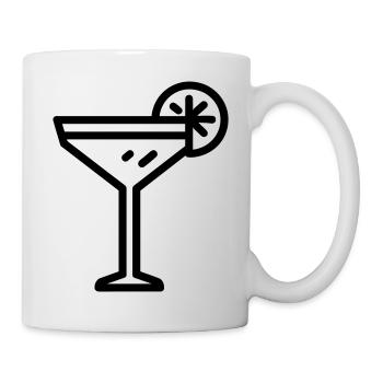 cocktail - Mug - white - Right