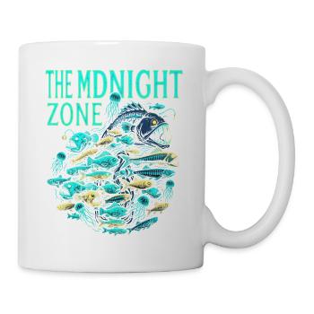 Midnight Pacific - Mug - white - Right