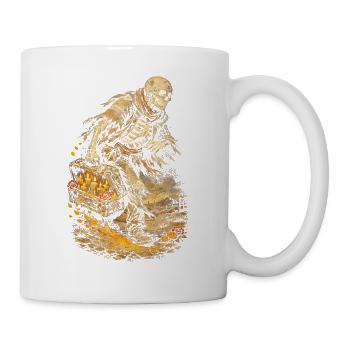 Día de los Muertos - Mug - white - Right