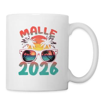 Malle 2026 - Mug - white - Right