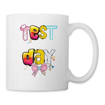 Test Day You Got This School - Mug - white - Right