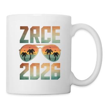 Zrce Party 2026 - Tasse - Weiß - Rechts