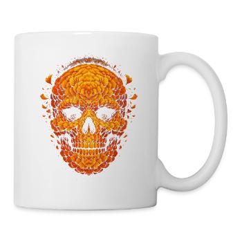 Día de los Muertos - Mug - white - Right