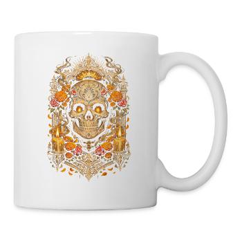 Día de los Muertos - Mug - white - Right
