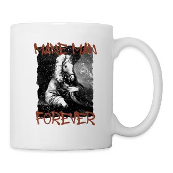 Rider Rider Horse - Mug - white - Right
