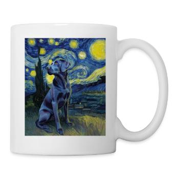 Labrador Retriever - Mug - white - Right