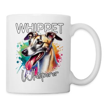 Greyhound Whisperer - Mug - white - Right