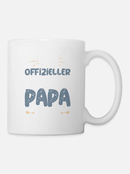 ROTTWEILER - Tasse - Weiß
