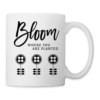 Bloom - Mug - white - Right