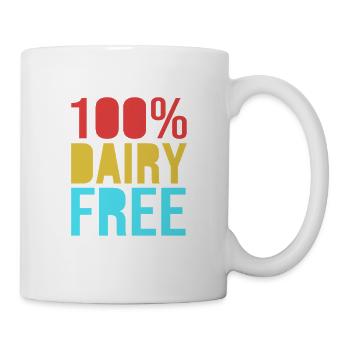 gluten-free - Mug - white - Right