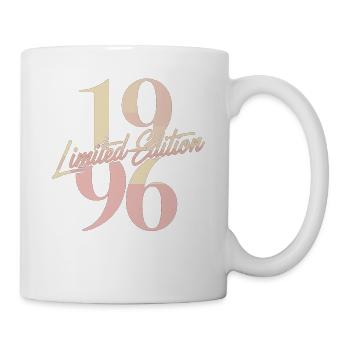 1996 Limited Edition Birthday - Mug - white - Right