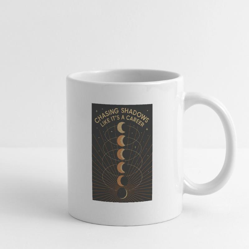 Shadow Hunt | Solar eclipse Mug