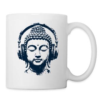 Zen Buddha - Mug - white - Right