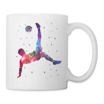 Soccer Soccer Players Space Kids Soccer Players - Mug - white - Right