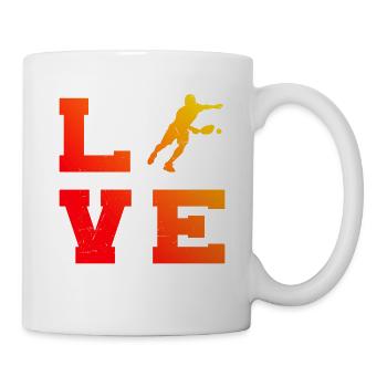 Pickleballers Gift for Pickleball Coach Fans - Mug - white - Right