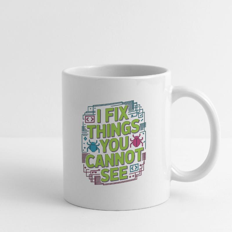 Game Developer I Fix Things Software Developer Tasse