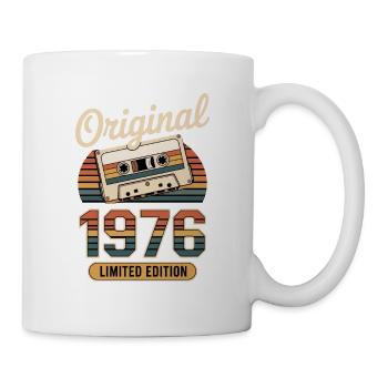 Limited Edition 1976 - Mug - white - Right