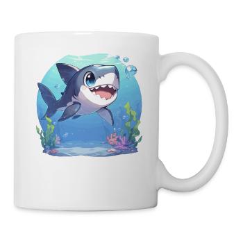 Megalodons Megalodon - Mug - white - Right