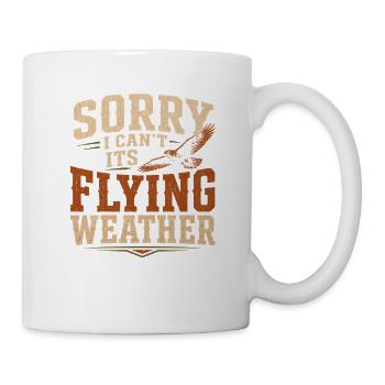Falconry Falconers Birds of Prey Birds of Prey Guides - Mug - white - Right