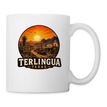 Vacances au Portugal sur l’île de Madère Méditerranéen, Europe - Mug blanc - blanc - Droite