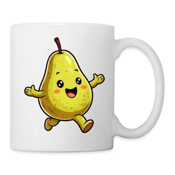 Walking Bulb - Mug - white - Right