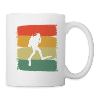 Diver - Mug - white - Right
