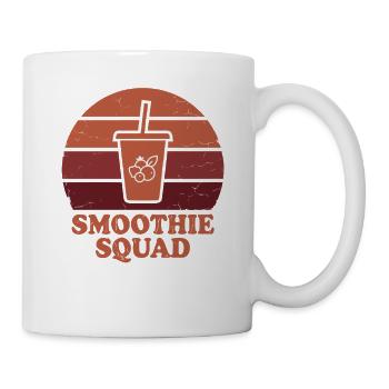 Smoothie Squad - Mug - white - Right