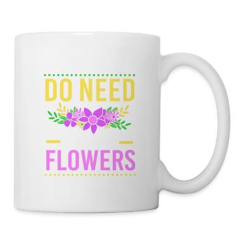 Floristry Florist Florist Bouquet - Mug - white - Right