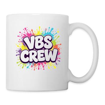 VBS Crew Vacation Bible School Church Camp - Mug - white - Right