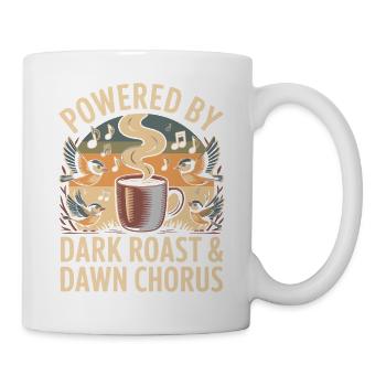 Dark Roast & Dawn - Mug - white - Right