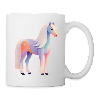 Horse - Mug - white - Right