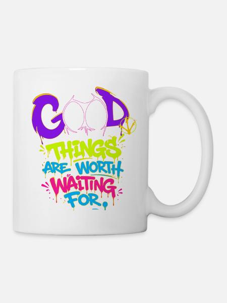 Good_hosszu - Mug blanc - blanc