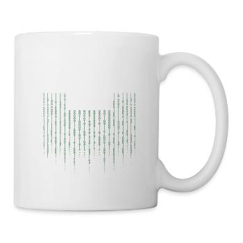 Programmers – Coding Developers & Computer Scientists - Mug - white - Right