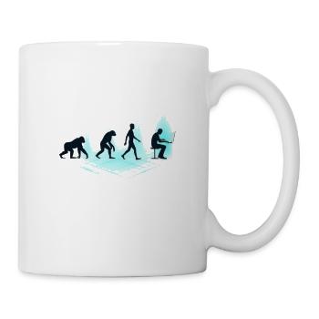 Programmers – Coding Developers & Computer Scientists - Mug - white - Right