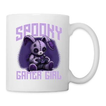 Pastel Goth Soft Goth Gaming Gamer - Mug blanc - blanc - Droite