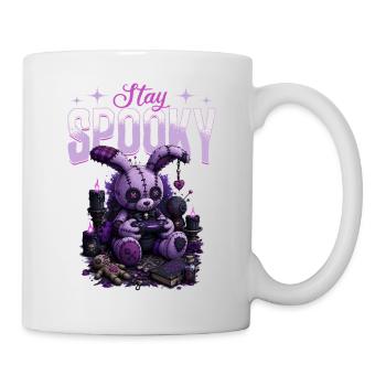 Pastel Goth Soft Goth Gaming Gamer - Mug blanc - blanc - Droite