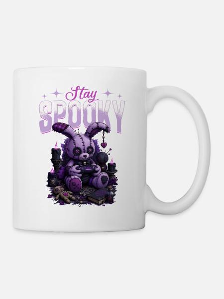 Pastel Goth Soft Goth Gaming Gamer - Tasse - Weiß