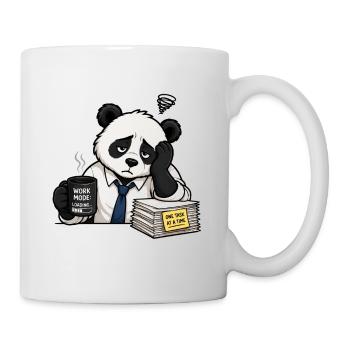 WORK_MODE_LOADING - Mug - white - Right