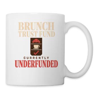 old money - Mug - white - Right