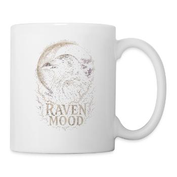 Raven Raven - Mug - white - Right
