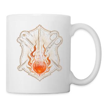 Glassblower - Mug - white - Right