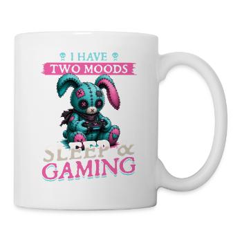 Pastel Goth Soft Goth Gaming Gamer - Mug - white - Right