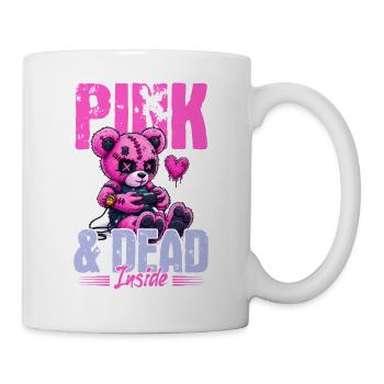 Pastel Goth Soft Goth Gaming Gamer - Tasse - Weiß - Rechts