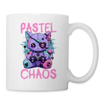 Pastel Goth Soft Goth Gaming Gamer - Tasse - Weiß - Rechts