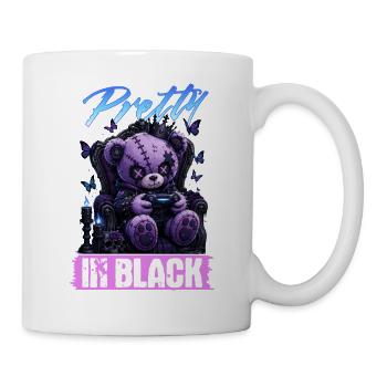 Pastel Goth Soft Goth Gaming Gamer - Mug blanc - blanc - Droite