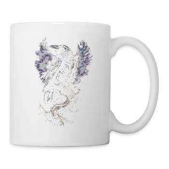 Rettungsteam - Tasse - Weiß - Rechts