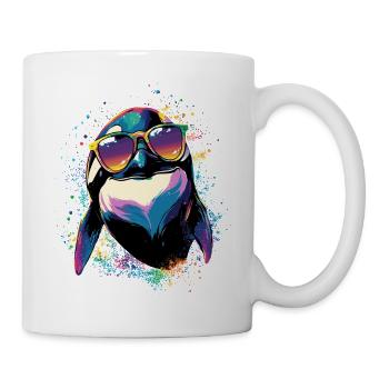 Orca Killer Whale Killer Whale Marine Animals Orcas - Mug - white - Right