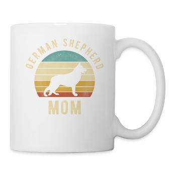 Citation inspirante Choose Life Retro Design - Mug blanc - blanc - Droite