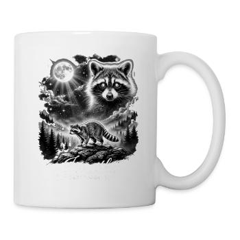 Jimothy – Die wilde Legende von Seattle - Tasse - Weiß - Rechts